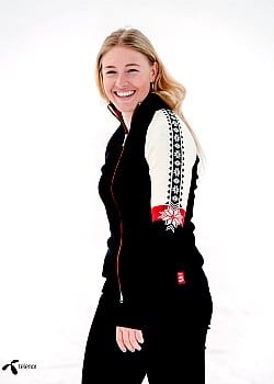 Kajsa Vickhoff Lie